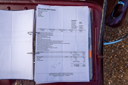 1950 MG Y-Type YA Te koop (foto 181 van 182)