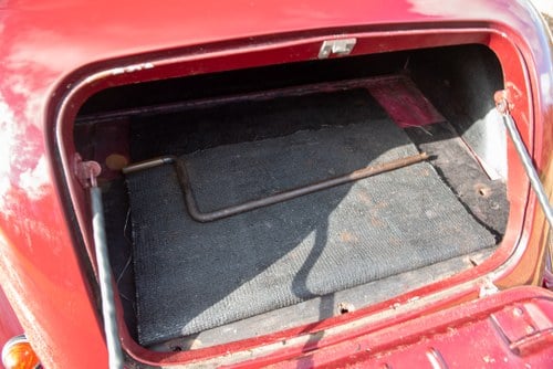 1950 MG Y-Type YA Te koop (foto 85 van 182)