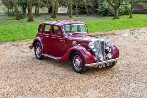 1950 MG Y-Type YA Te koop (foto 2 van 182)