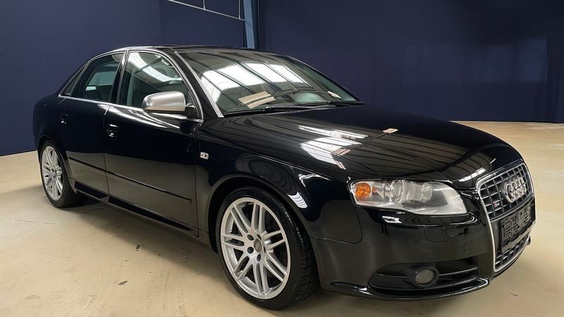 2007 Audi S4 For Sale (picture 1 of 61)