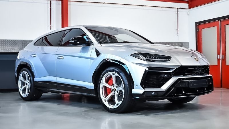 2018 Lamborghini Urus For Sale (picture 1 of 179)