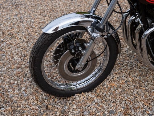 1973 Kawasaki Z1 900 Te koop (foto 13 van 103)