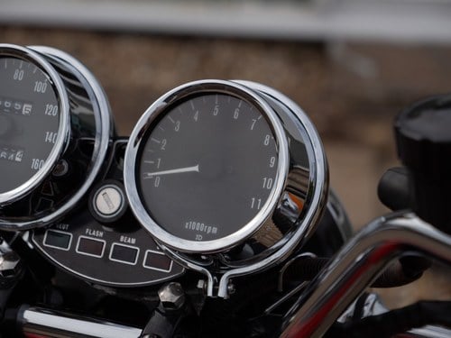 1973 Kawasaki Z1 900 Te koop (foto 22 van 103)