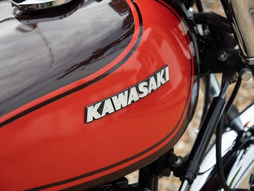 1973 Kawasaki Z1 900 Te koop (foto 40 van 103)