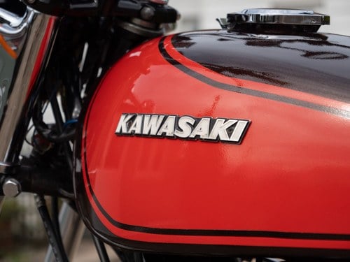 1973 Kawasaki Z1 900 Te koop (foto 41 van 103)