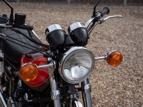 1973 Kawasaki Z1 900 Te koop (foto 44 van 103)