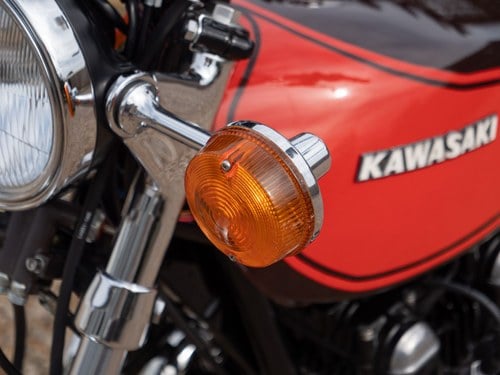 1973 Kawasaki Z1 900 Te koop (foto 47 van 103)