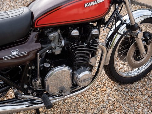 1973 Kawasaki Z1 900 Te koop (foto 85 van 103)