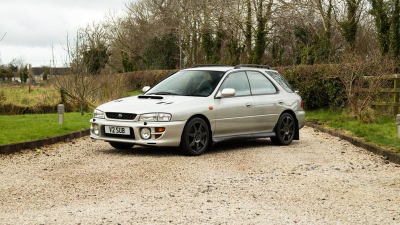 2000 Subaru Impreza Turbo In vendita (immagine 1 di 99)