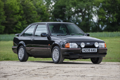 1991 Ford Escort XR3i EFI En venta (imagen 1 de 32)