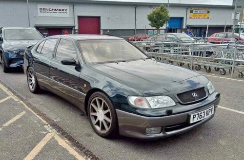 1997 Lexus GS300 Sport à vendre (picture 2 of 50)