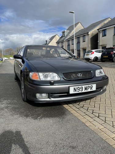 1997 Lexus GS300 Sport à vendre (picture 4 of 50)
