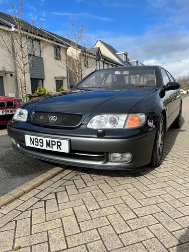 1997 Lexus GS300 Sport à vendre (picture 5 of 50)