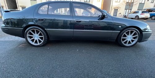 1997 Lexus GS300 Sport à vendre (picture 10 of 50)