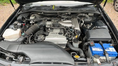 1997 Lexus GS300 Sport à vendre (picture 24 of 50)