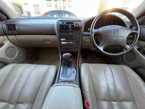 1997 Lexus GS300 Sport à vendre (picture 12 of 50)