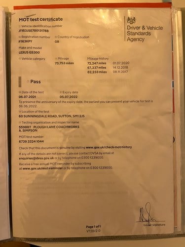 1997 Lexus GS300 Sport à vendre (picture 37 of 50)