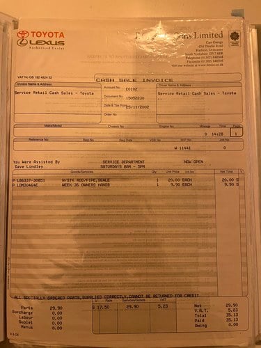 1997 Lexus GS300 Sport à vendre (picture 38 of 50)