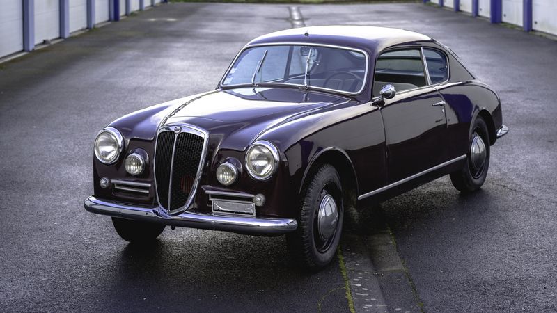 1954 Lancia Aurelia B20 S GT Series IV For Sale (picture 1 of 137)