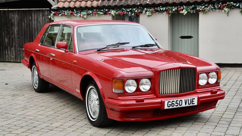 1989 Bentley Mulsanne S For Sale (picture 1 of 151)