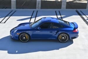 2012 Porsche 911 Turbo S 997.2 Coupe AWD 57k miles $89.9k In vendita