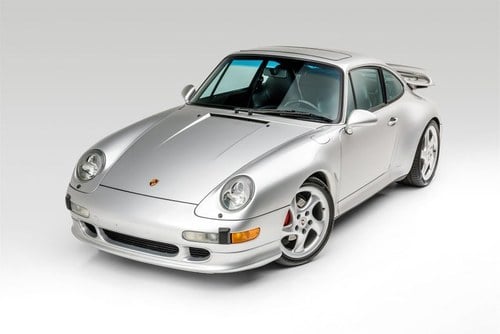1998 Porsche 911 Carrera S Coupe 6 speed Manual  $124.5k For Sale