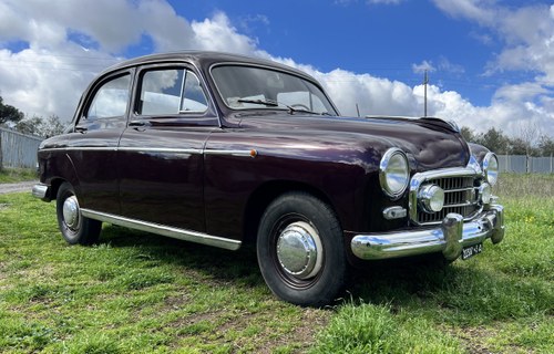 1955 Fiat 1900 A Berlina In vendita (immagine 1 di 62)
