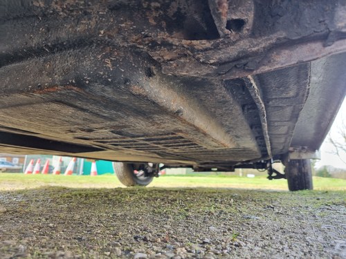 1968 Volkswagen Beetle Supercharged zum Verkauf (Bild 96 von 118)