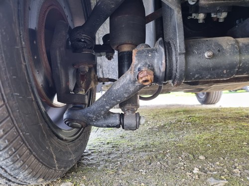 1968 Volkswagen Beetle Supercharged zum Verkauf (Bild 99 von 118)