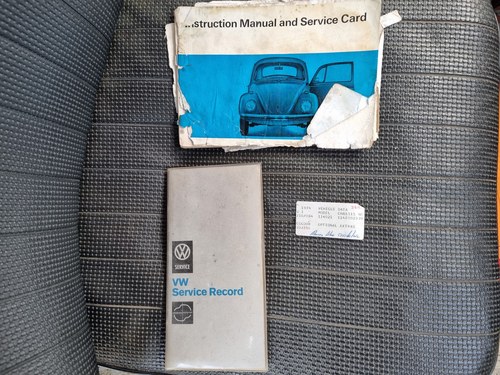 1968 Volkswagen Beetle Supercharged zum Verkauf (Bild 106 von 118)