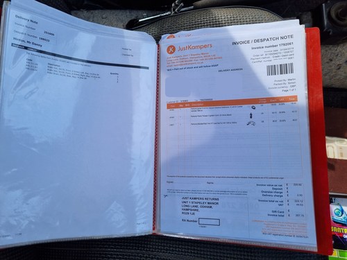 1968 Volkswagen Beetle Supercharged zum Verkauf (Bild 112 von 118)