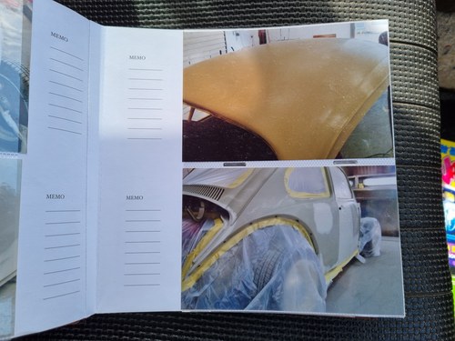 1968 Volkswagen Beetle Supercharged zum Verkauf (Bild 117 von 118)