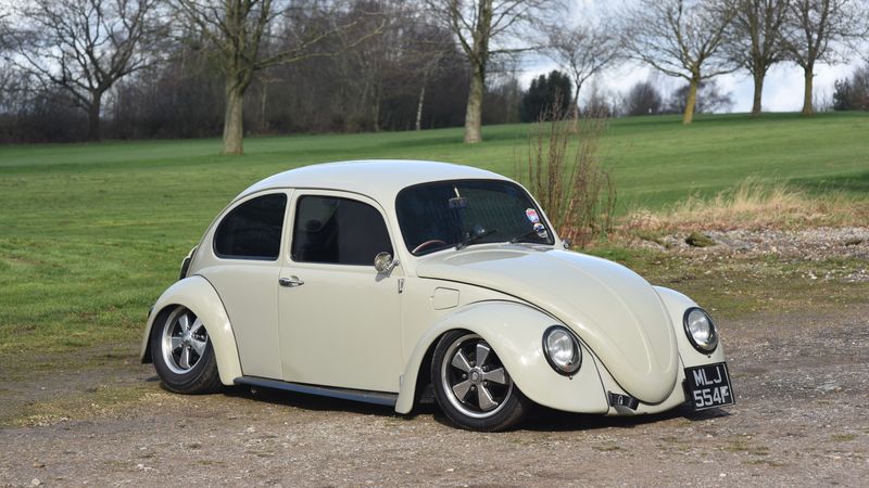 1968 Volkswagen Beetle Supercharged In vendita (immagine 1 di 118)