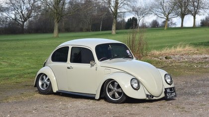 1968 Volkswagen Beetle Supercharged