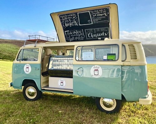 1979 Volkswagen T2 Baywindow Catering Van En venta (imagen 6 de 113)