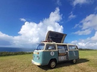 1979 Volkswagen T2 Baywindow Catering Van En venta (imagen 9 de 113)