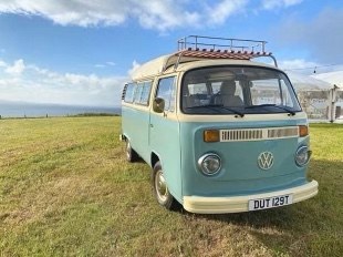 1979 Volkswagen T2 Baywindow Catering Van En venta (imagen 10 de 113)