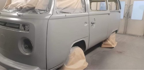 1979 Volkswagen T2 Baywindow Catering Van En venta (imagen 108 de 113)