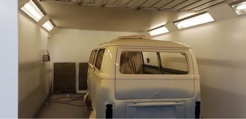 1979 Volkswagen T2 Baywindow Catering Van En venta (imagen 109 de 113)