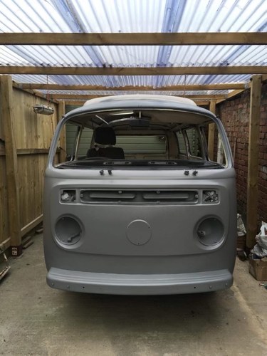 1979 Volkswagen T2 Baywindow Catering Van En venta (imagen 112 de 113)