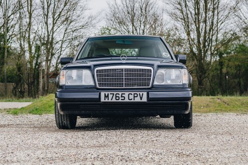 1994 Mercedes-Benz W124 E280 zum Verkauf (Bild 3 von 133)