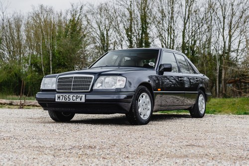 1994 Mercedes-Benz W124 E280 zum Verkauf (Bild 5 von 133)