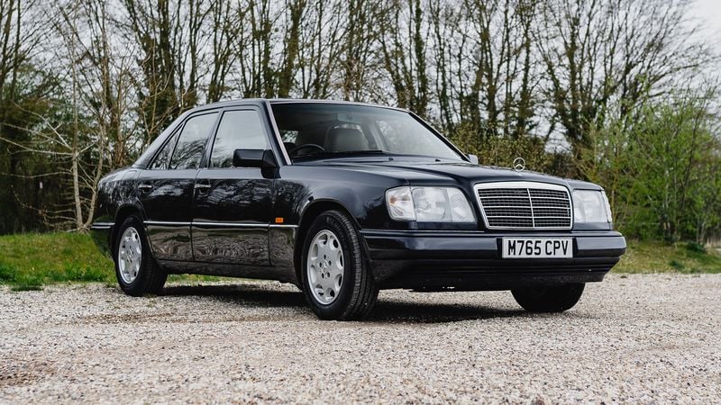 1994 Mercedes-Benz W124 E280 For Sale (picture 1 of 133)