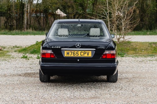 1994 Mercedes-Benz W124 E280 zum Verkauf (Bild 8 von 133)