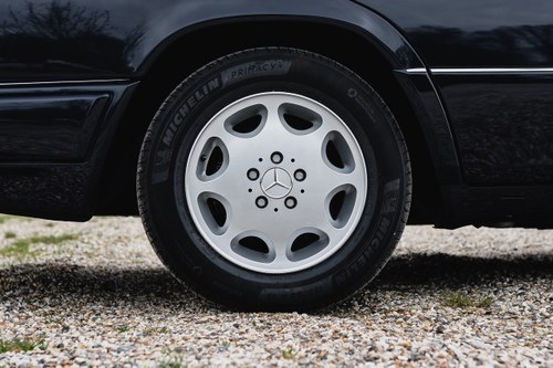 1994 Mercedes-Benz W124 E280 zum Verkauf (Bild 16 von 133)