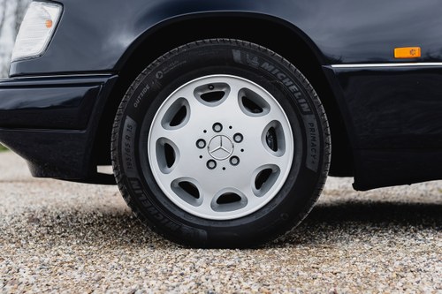 1994 Mercedes-Benz W124 E280 zum Verkauf (Bild 17 von 133)
