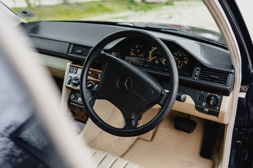 1994 Mercedes-Benz W124 E280 zum Verkauf (Bild 27 von 133)