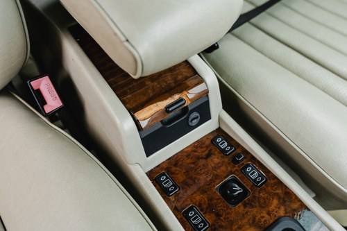 1994 Mercedes-Benz W124 E280 zum Verkauf (Bild 31 von 133)