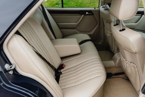 1994 Mercedes-Benz W124 E280 zum Verkauf (Bild 51 von 133)