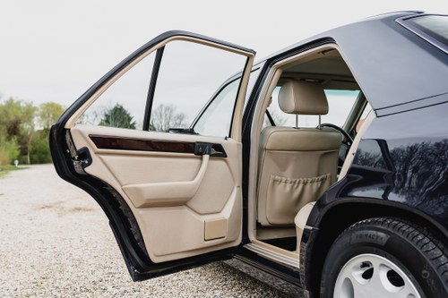 1994 Mercedes-Benz W124 E280 zum Verkauf (Bild 56 von 133)